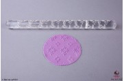 PAISLEY Structuurroller Sierlijke lijstjes 